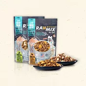 怪獸部落-美國生肉糧- 火雞+白鮭140g