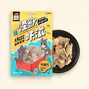 怪獸部落-零食- 牛肉片40g