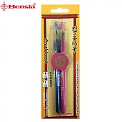 (4卡1包)百能 基測專用電腦答卷筆2支入