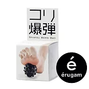 erugam｜爆彈筋膜球｜按摩球｜深層痛點款｜ 黑