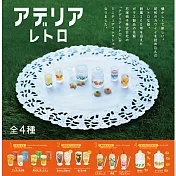 ADERIA RETRO 復古迷你微縮系列 扭蛋/轉蛋 _單入隨機款