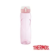 【THERMOS 膳魔師】彈蓋輕水瓶0.7L 粉紅色 (TB-700-PK)