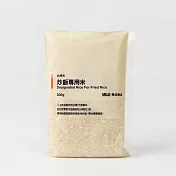 【MUJI 無印良品】台灣米(炒飯專用米)300g