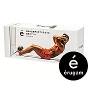 erugam｜仰臥起坐輔助器｜核心腹肌鍛鍊器｜ 黑