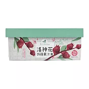 【池上鄉農會】洛神花蒟蒻果汁凍500公克/盒