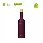 《O’right 歐萊德》洗髮精400ml 曠野玫瑰
