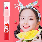 韓國Pinky 兒童潤色護唇膏01.莓果紅-台灣代理公司貨