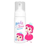 韓國Pinky 兒童專用配方泡沫潔顏慕斯150ML-台灣總代理公司貨