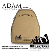 ADAMOUTDOOR｜輪座專用收納包 沙漠色