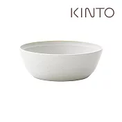 KINTO / FOG餐碗19cm- 灰白