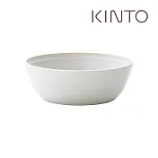 kinto / fog餐碗19cm- 灰白