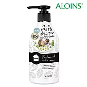 【Aloins】Mam Botanical 高保濕植物奶霜身體乳-300g (乳木果油、洋甘菊、蘆薈成分配合)