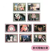 SPY×FAMILY間諜家家酒 胸章 隨機款式
