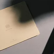 【Groww and Gloww】本是成長 A5 筆記本 vol.1 個司奇職 會議筆記本(鵝黃)