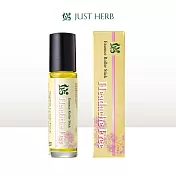 【香草集JustHerb】精油滾珠10ml 舒躁寧神