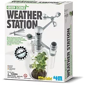 【4M】環保氣象台Weather Station