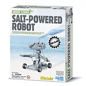 【4M】氯化鈉機器人 Green Science-Salt Water Power Robot