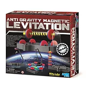 【4M】無重力磁浮組合 Anti Gravity Magnetic Levitation