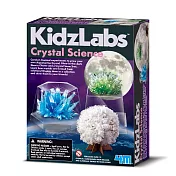 【4M】神奇水晶科學 Crystal Science