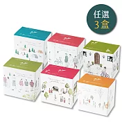 【發現茶】30秒冷泡茶20入x3盒組(共60入；任選)