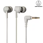 鐵三角 ATH-CK350X 耳道式耳機 灰色