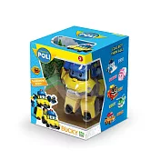 救援小英雄波力 - 新4吋變形系列 共6款可選  巴奇