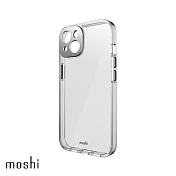 Moshi iGlaze 超薄保護殼 for iPhone 14 月光銀