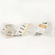 【Hello Studio 你好工作室】狐吉航空 Huchii Airline｜紙膠帶