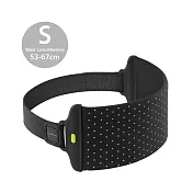 Bone 蹦克  跑步腰帶綁 - 路跑馬拉松運動手機腰包 旅行貼身防盜腰包 防盜腰包 S號