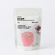 【MUJI 無印良品】即溶氣泡飲(綜合莓果)