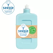荷蘭SEEPJE<喜雅>無患子洗碗精500ML-黃瓜&蘆薈