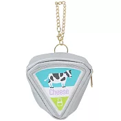 【日本丸真】Yup!趣味環保收納購物袋 (切片起司)