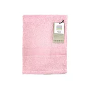 【巾織sugori】日本製泉州認證印度有機棉毛巾 (粉)