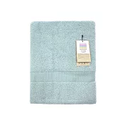 【巾織sugori】日本製泉州認證印度有機棉浴巾 (藍)