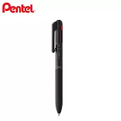 PENTEL Calme 靜暮三色輕油筆 0.5 黑桿