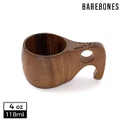 Barebones CKW-1020 芬蘭Kuksa原木杯 4oz (118ml) / 城市綠洲 (杯子 餐具 相思木 露營炊具)