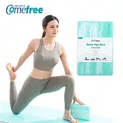 【Comefree】50D 雲彩瑜珈磚(台灣製造)