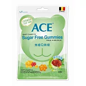 比利時【ACE】無糖Q軟糖(48g) 無糖