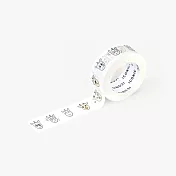 ICONIC 紙膠帶  47Emoticon