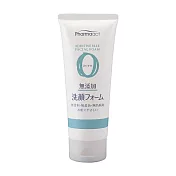 【日本KUMANO熊野油脂】 Pharmaact 無新增洗面乳 130g
