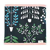 【日本丸真】Polku芬蘭設計創意洗臉巾 (盆栽)