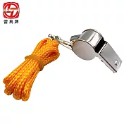 (4入1包)雷鳥LT-105高級鐵哨 附繩