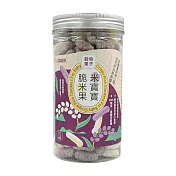 【臺東縣農會】米寶寶脆米果70公克/罐