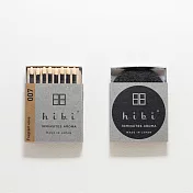 日本【HIBI香氛火柴】經典系列(8根/盒，含專用燃燒墊) 金木犀