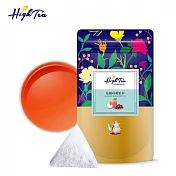 【High Tea 】水果草本茶-蔓越莓蘋果2g x 20入(無咖啡因)