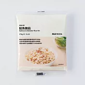 【MUJI 無印良品】炊飯元素(鮭魚舞菇)
