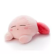 任天堂授權周邊 星之卡比 睡覺好朋友M-卡比