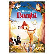 Bambi【典藏海報系列】小鹿斑比拼圖520片