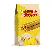 【信華農特產】地瓜蛋捲 144公克/盒