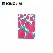 【HITOTOKI】NOTE 手帳筆記本 護照尺寸 鬱金香 (HN-P01)